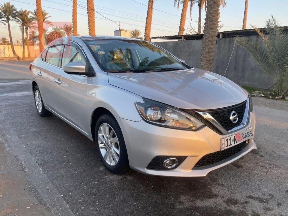 نيسان سنترا